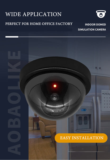 Fake Outdoor Security Dummy Camera