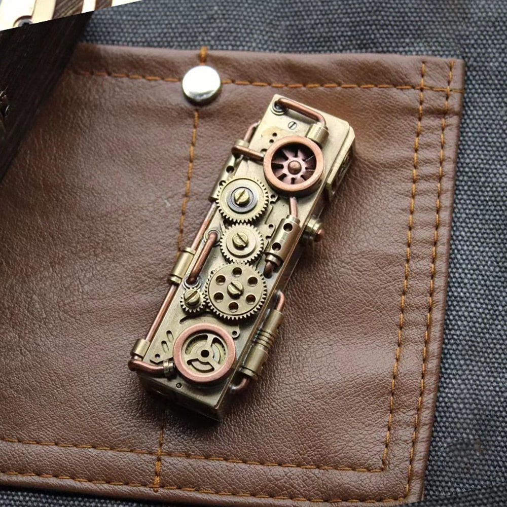 Classic Retro Fuel Lighter - Fesara