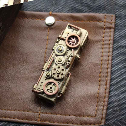Classic Retro Fuel Lighter - Fesara