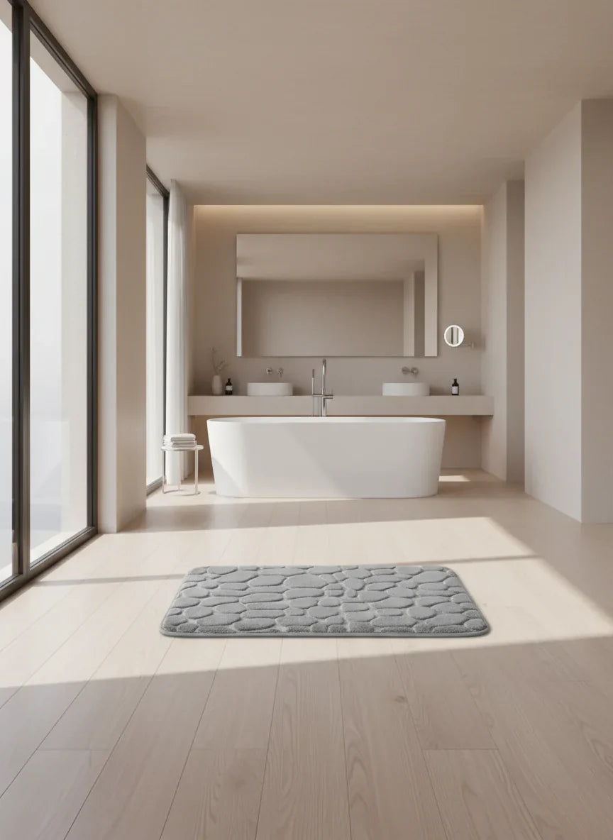 Fesara | Soft Grip Floor Mat with Memory Foam Cushion