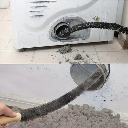 Long Handle Dusting Brush for Tight Spaces & Furniture