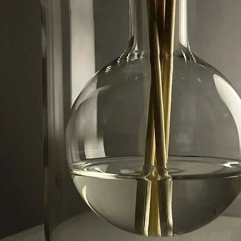 Luxury Glass Essential Oil Diffuser Bottle