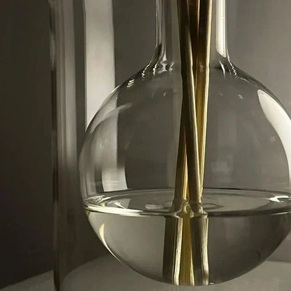 Luxury Glass Essential Oil Diffuser Bottle