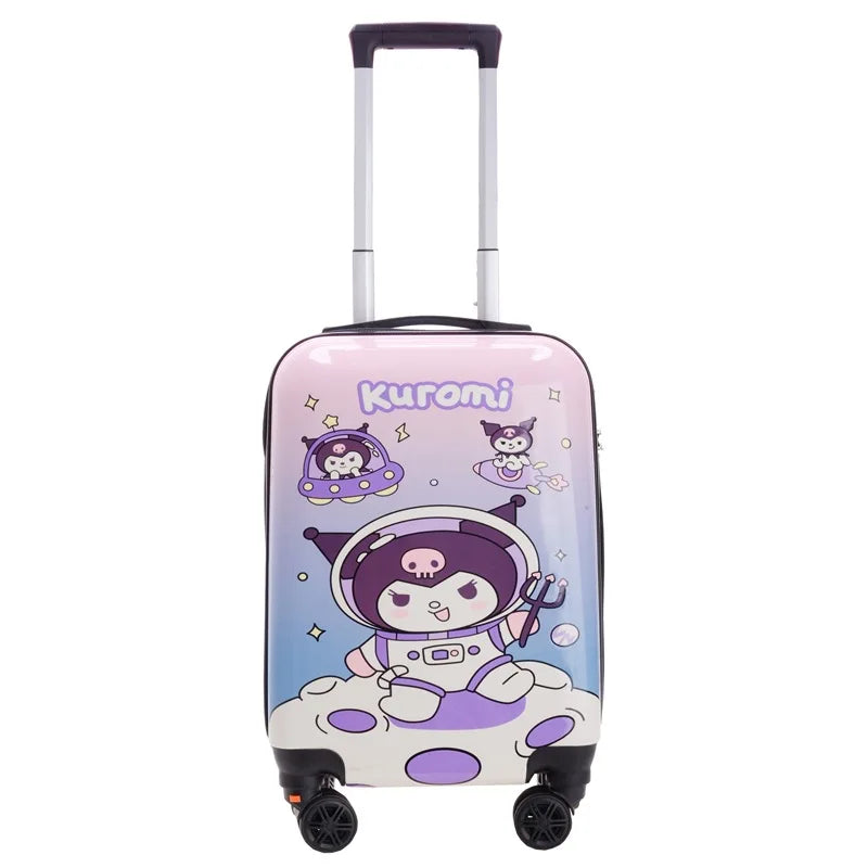 Durable Hardside Luggage – Osaka