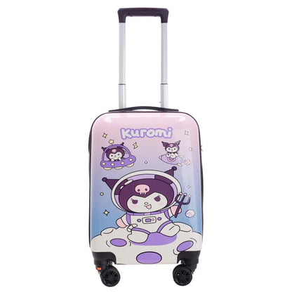Durable Hardside Luggage – Osaka