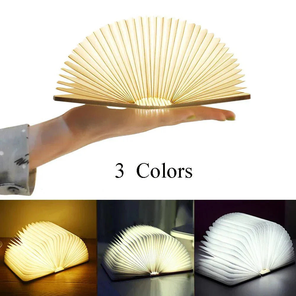 Compact LED Reading Lamp