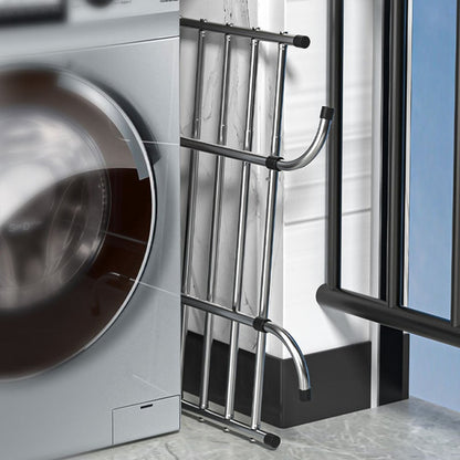 Space Saving Stainless Steel Folding Drying Rack