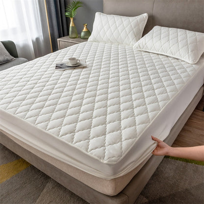 Breathable Non-Slip Mattress Protector Cover