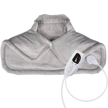 Warm Neck and Shoulder Heating Wrap ThermaCozy