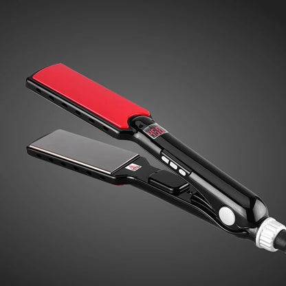 Wide Plate Digital Flat Iron 480°F - Fesara