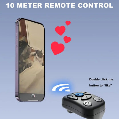 Wireless Mini Bluetooth Remote Controller