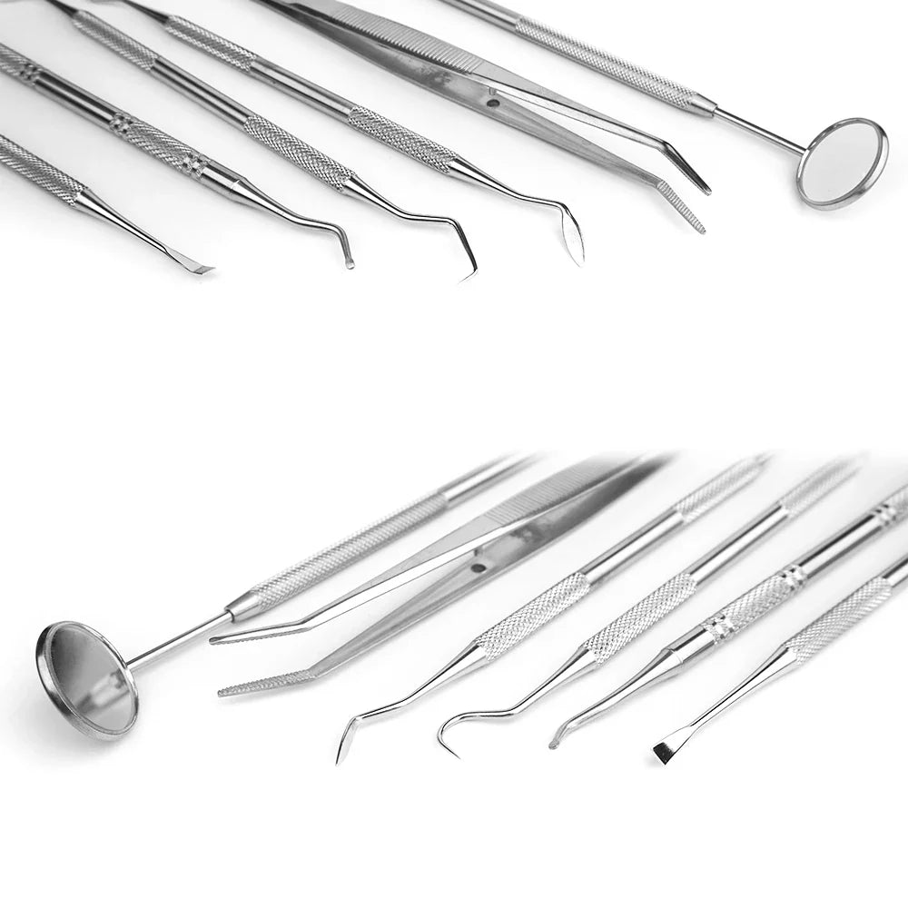 Complete Dental Plaque Removal Kit