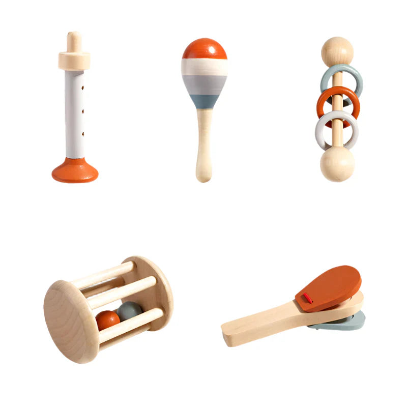 Baby Musical Instruments Learning Set