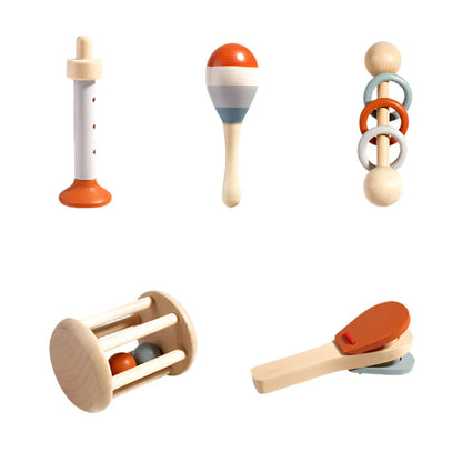 Baby Musical Instruments Learning Set