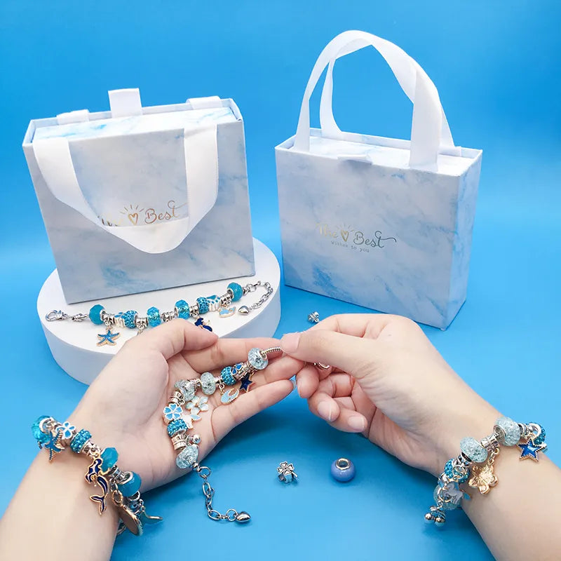 DIY Beaded Jewelry Making Kit