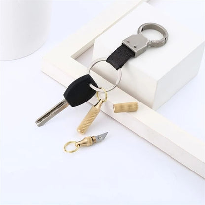Portable Compact Camping Mini Pocket Knife