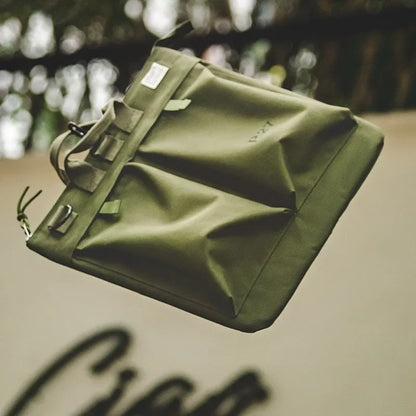 Tactical Water Resistant Men's Laptop Messenger Bag