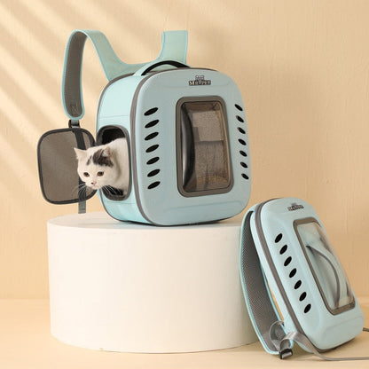 Ventilated Pet Backpack Carrier