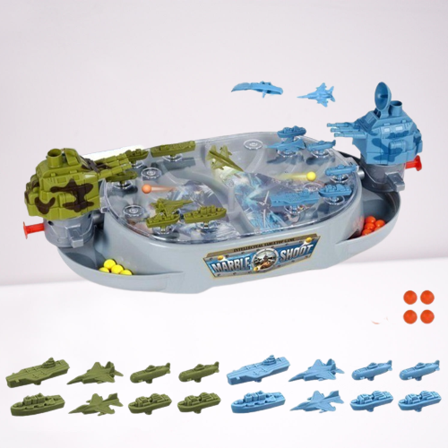 Fun Pirate Ship Board Game for Kids - Fesara
