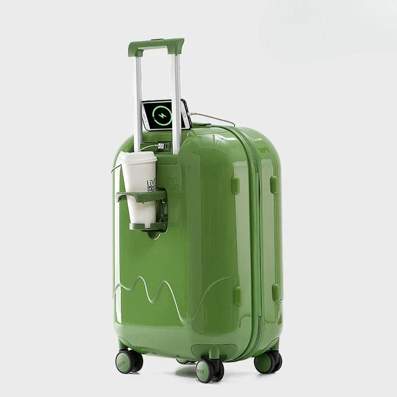 Kid's Luggage with Secure Lock – Sevilla