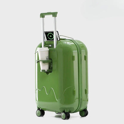 Kid's Luggage with Secure Lock – Sevilla