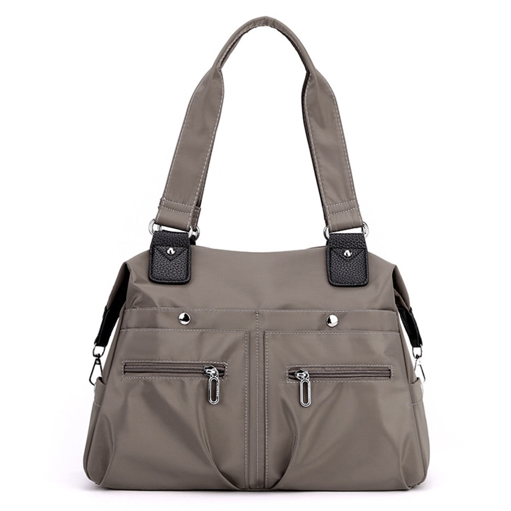 Waterproof Extra Large Tote Handbag