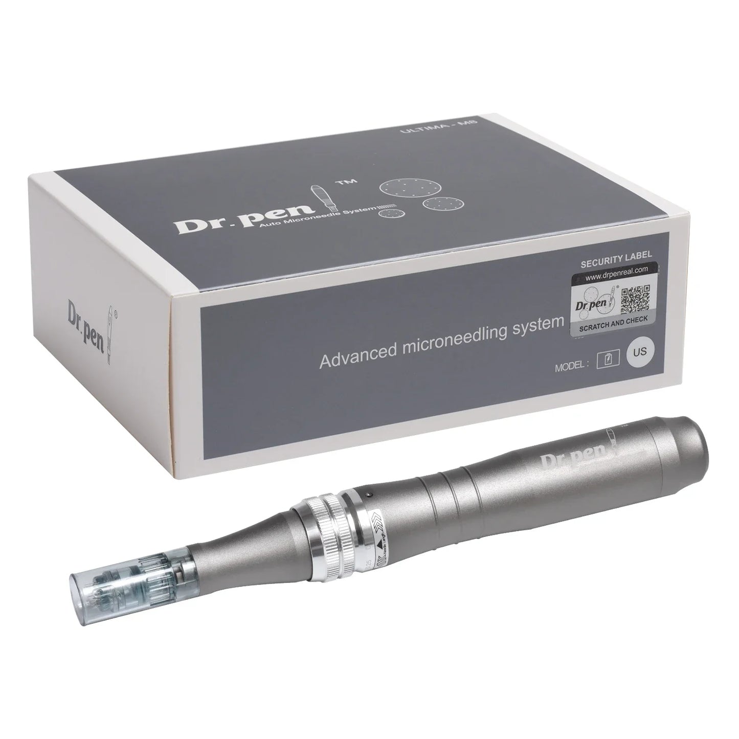 Advanced At-Home Microneedling Kit for Skin Rejuvenation
