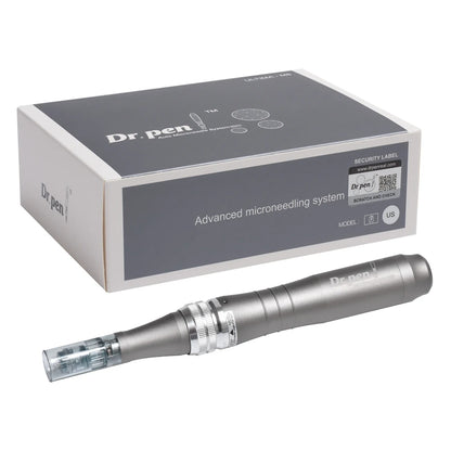 Advanced At-Home Microneedling Kit for Skin Rejuvenation