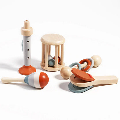 Baby Musical Instruments Learning Set