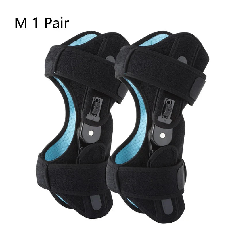 Comfortable Supportive Hinged Knee Brace - Fesara