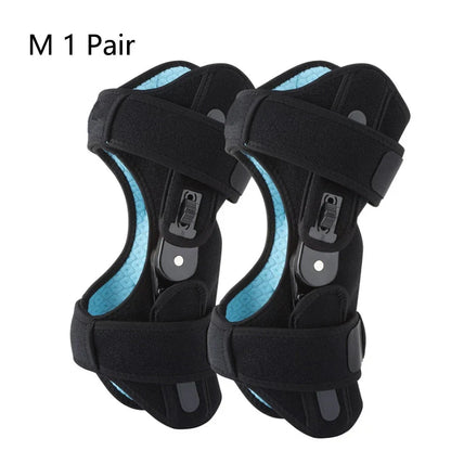 Comfortable Supportive Hinged Knee Brace - Fesara