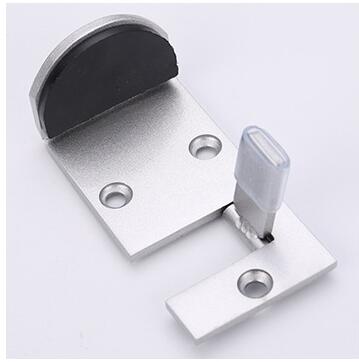 Strong Grip Stainless Door Stop Holder