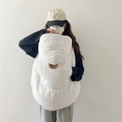 Cozy Baby Stroller Mama Throw Blanket - Fesara