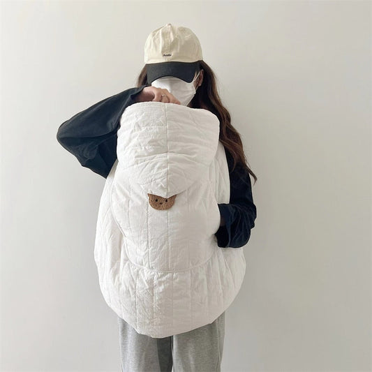 Cozy Baby Stroller Mama Throw Blanket - Fesara