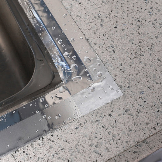 Waterproof Adhesive Aluminum Kitchen Counter Tape - Fesara