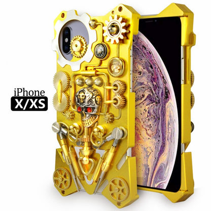 Tough Skull Tech iPhone Cover