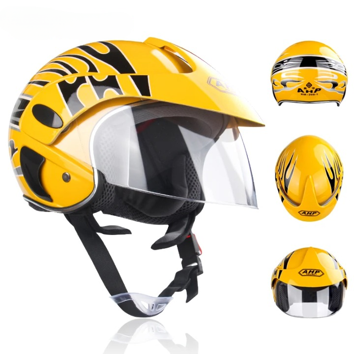Youth Motocross Helmet for Kids Ages 3-9