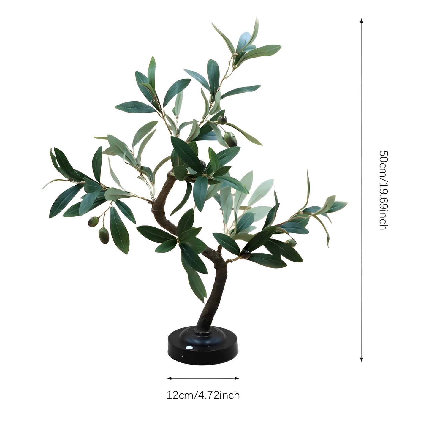 Fesara | Enchanted Tree Lamp with Colorful LED Lights