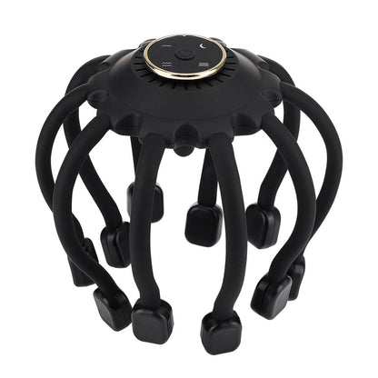 Comforting Wireless Scalp Massager Head Relaxer