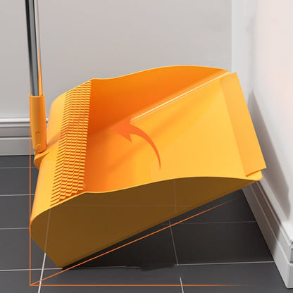 Easy Sweep Magnetic Folding Broom