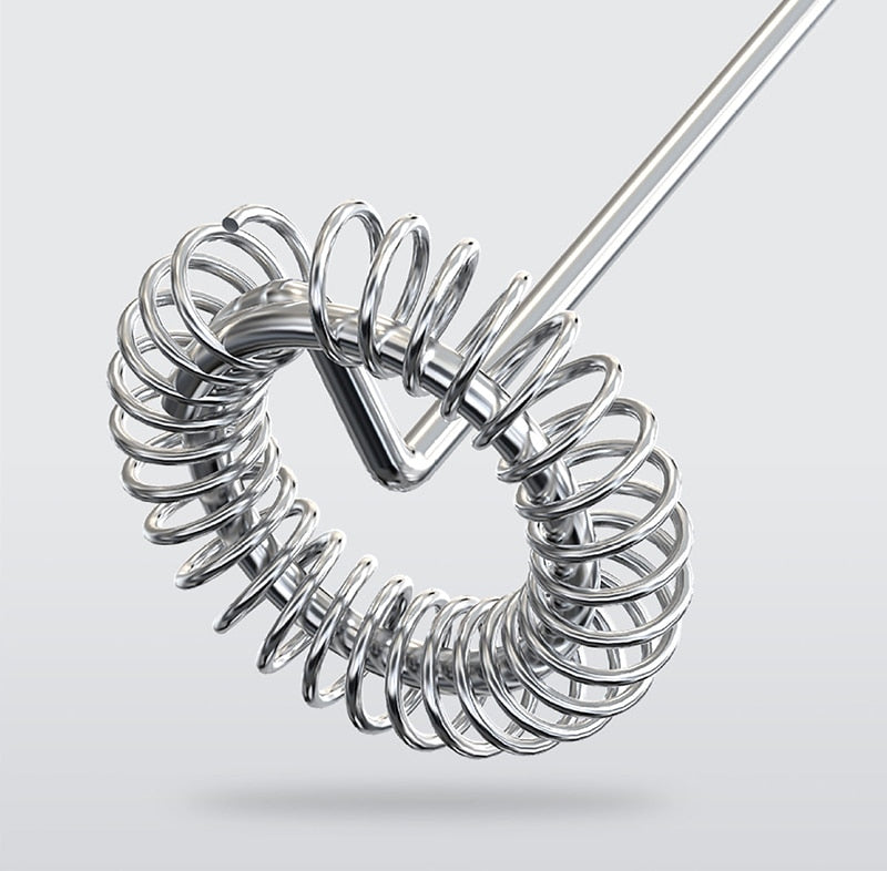 Fast Electric Hand Mixer Turbo Whisk Stick
