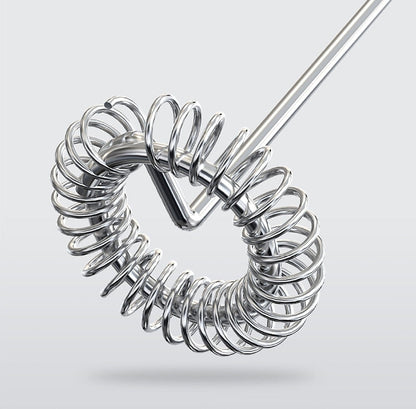 Fast Electric Hand Mixer Turbo Whisk Stick