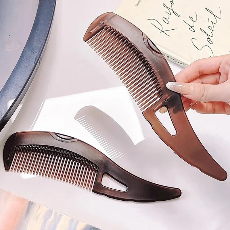 Gentle Scalp Massage Comb for Healthy Shiny Hair
