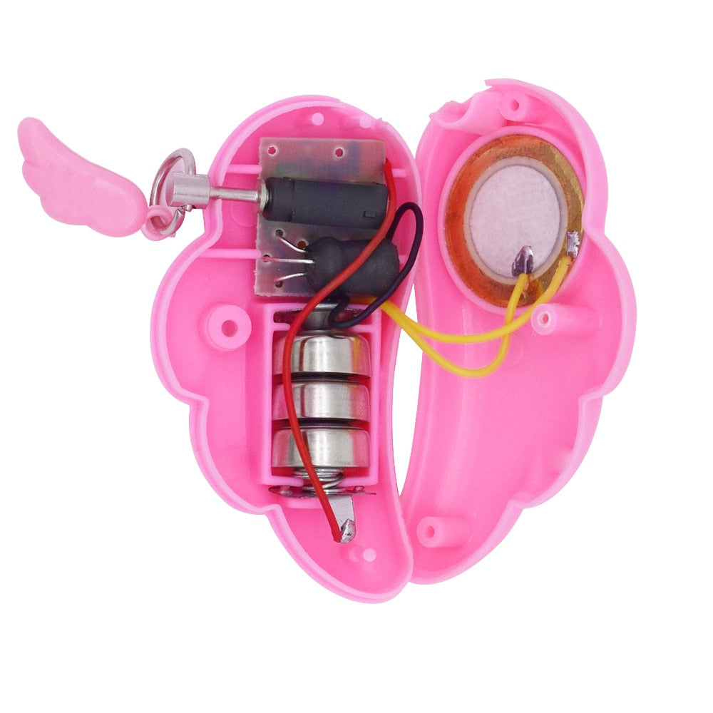 Personal Alarm Mini Self Defense Keychain