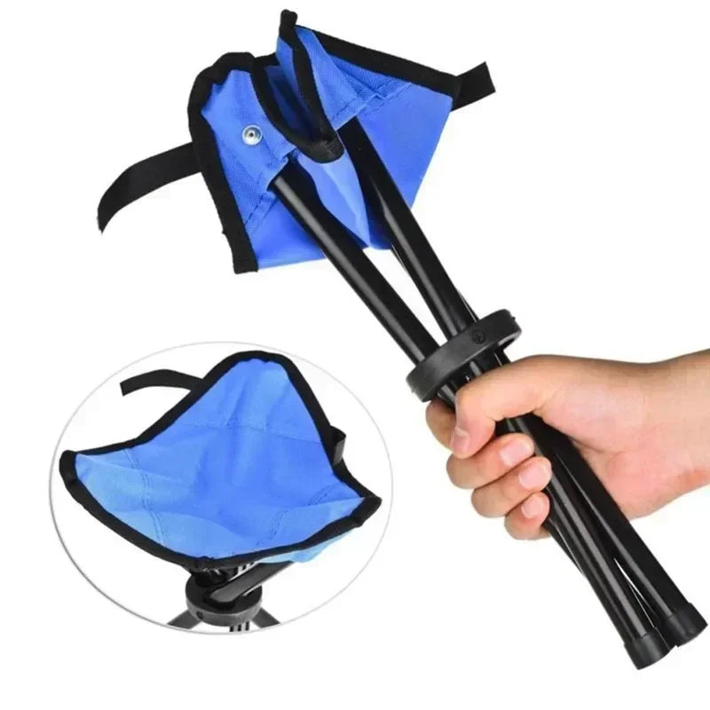 Portable Lightweight Hiking Stool