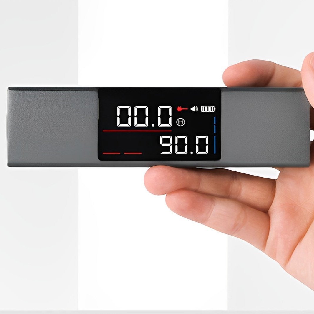 Accurate Laser Distance Meter
