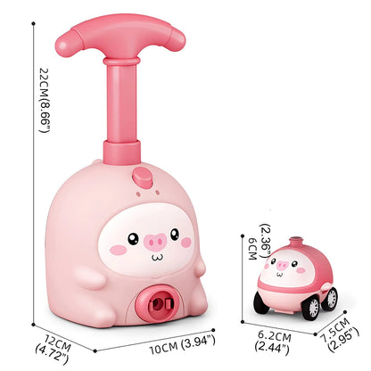 Fun Inflatable Pet Toy