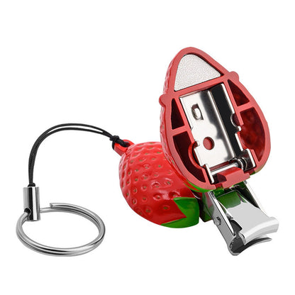 Cute Animal Small Nail Clipper Set