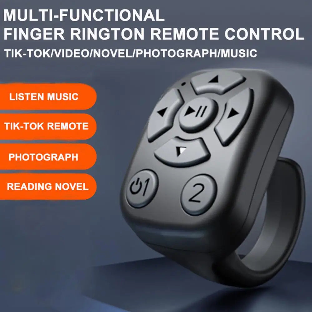 Wireless Mini Bluetooth Remote Controller