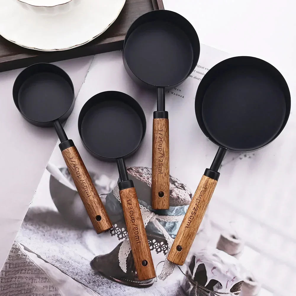 Fesara | Accurate Kitchen Measuring Cups & Spoons